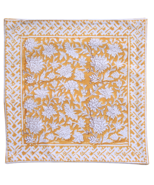Harvest Gold Cushion Cover - Image 2