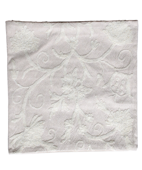 Kohistan Crewel Cushion Cover - Image 2