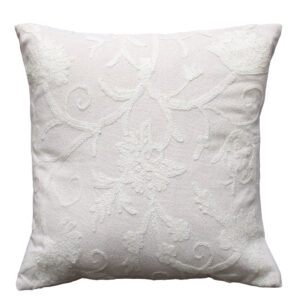 Kohistan Crewel Cushion Cover