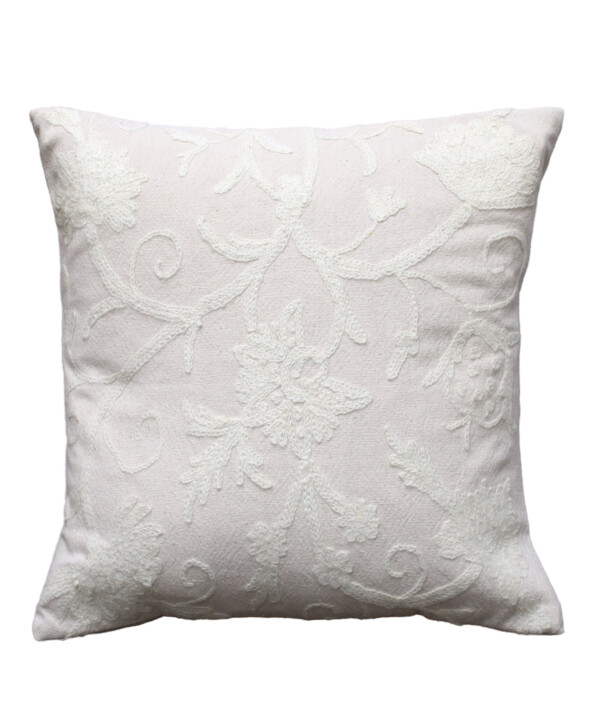 Kohistan Crewel Cushion Cover
