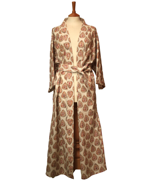 Amber Peepal Kimono
