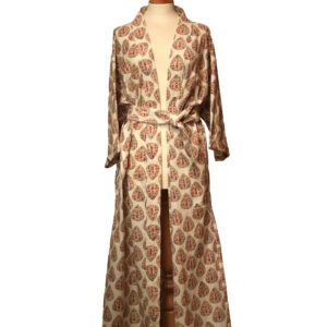 Amber Peepal Kimono