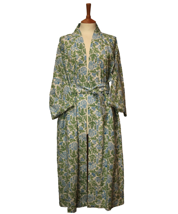 Himalayan Oak Kimono