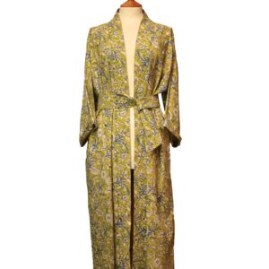 Spring Flower Kimono