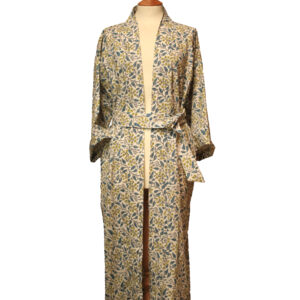 Trailing Mimosa Kimono