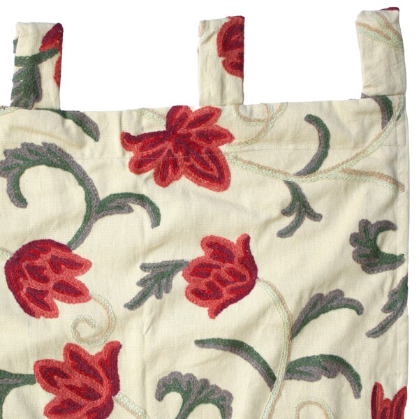 Hunza Crewel Curtain - Image 2