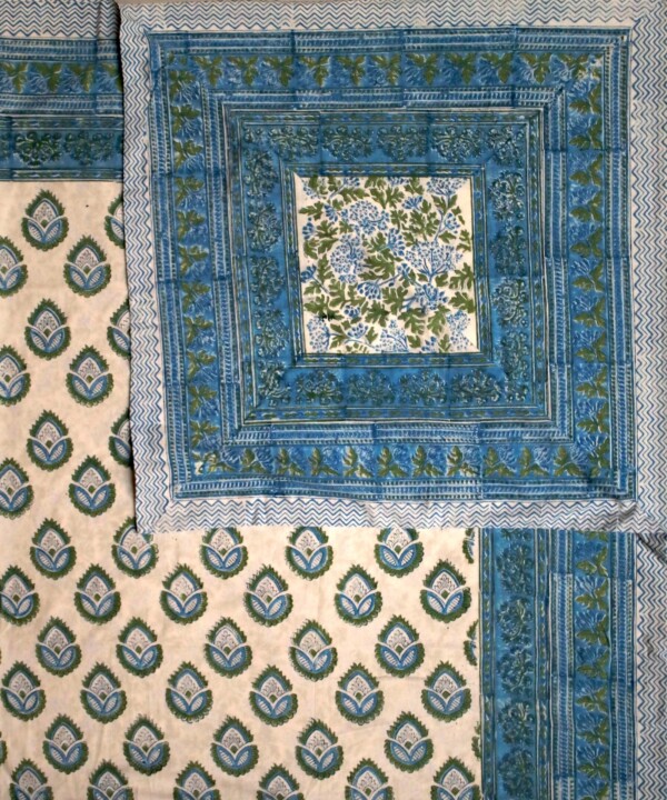 Himalayan Oak Duvet Cover