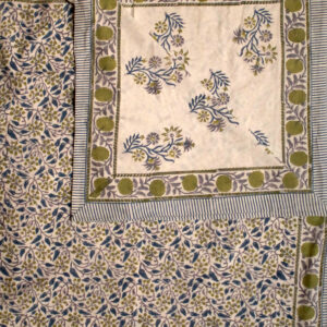 Trailing Mimosa Duvet Cover