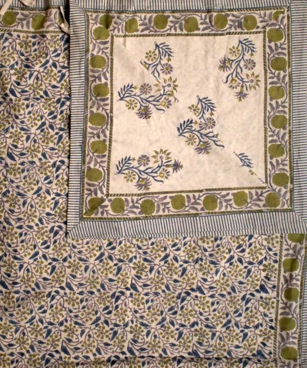 Trailing Mimosa Duvet Cover