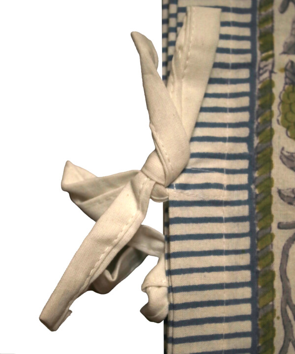 Trailing Mimosa Duvet Cover - Image 2