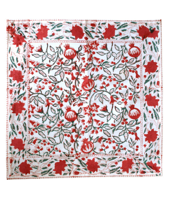 Pomegranate Napkin