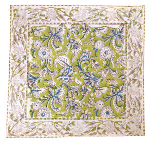 Spring Flower Napkin