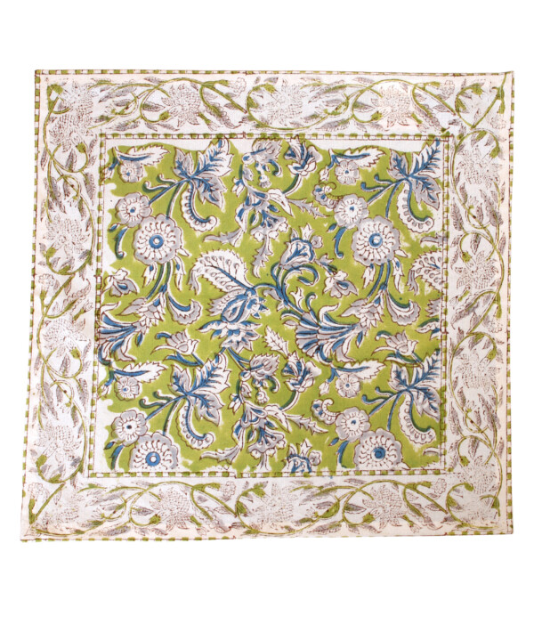 Spring Flower Napkin