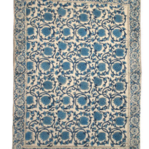 Blue Lotus Pillowcase