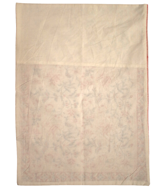 Chamba Flower Pillowcase - Image 2