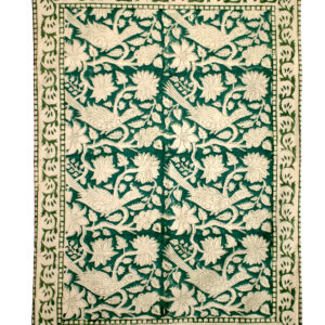 Green Pheasant Pillowcase