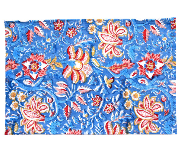 Blue Orchid Placemat