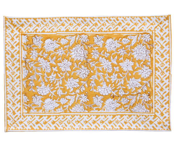Harvest Gold Placemat