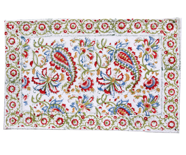 Kashmir Flower Placemat