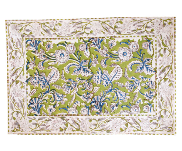 Spring Flower Placemat