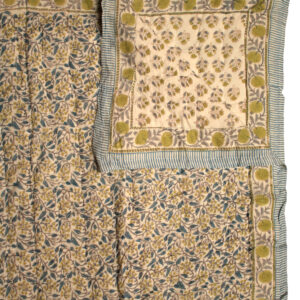 Trailing Mimosa Quilt