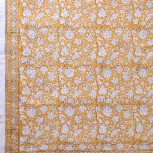 Harvest Gold Tablecloth