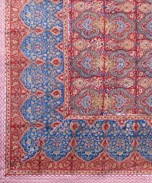 Royal Burgundy Tablecloth