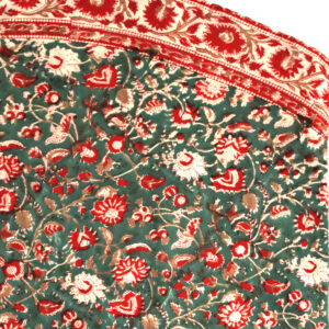 Manali Trail Round Tablecloth