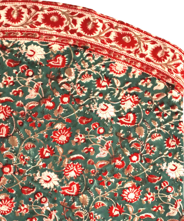 Manali Trail Round Tablecloth