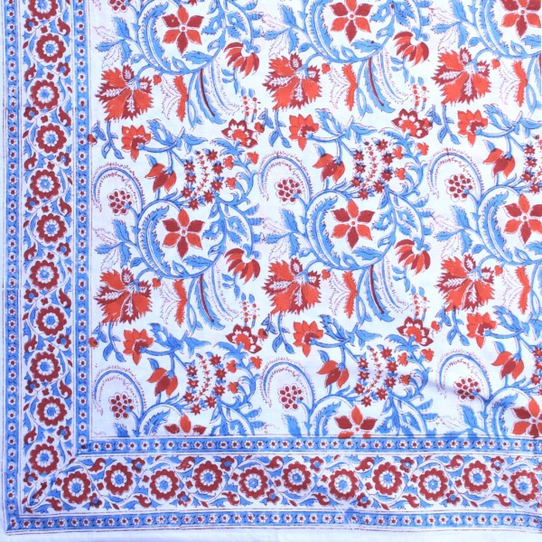 Forest Flame Bedcover