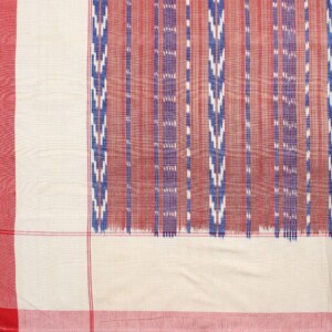 Ikat Double Bed Cover