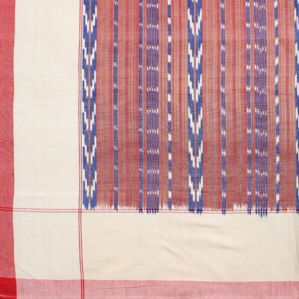 Ikat Double Bed Cover