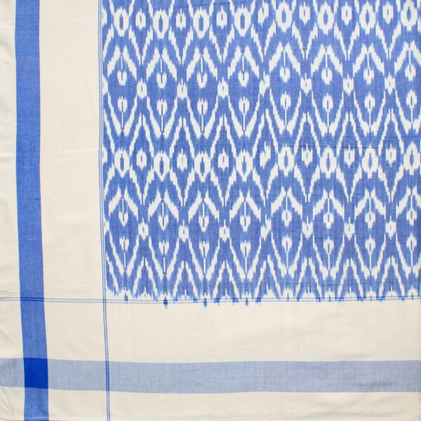 Ikat Single Bed Cover