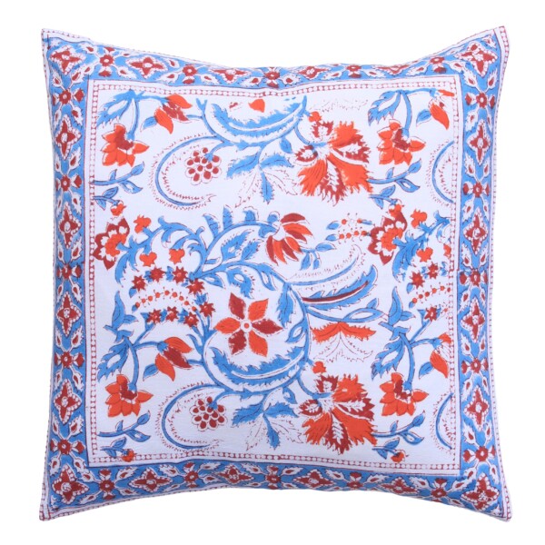 Forest Flame Cushion Cover