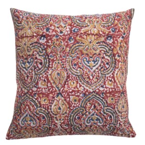 Royal Burgundy Cushion Cover