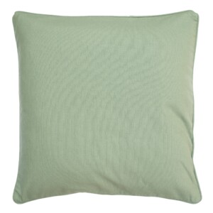 Plain Green Cushion Cover