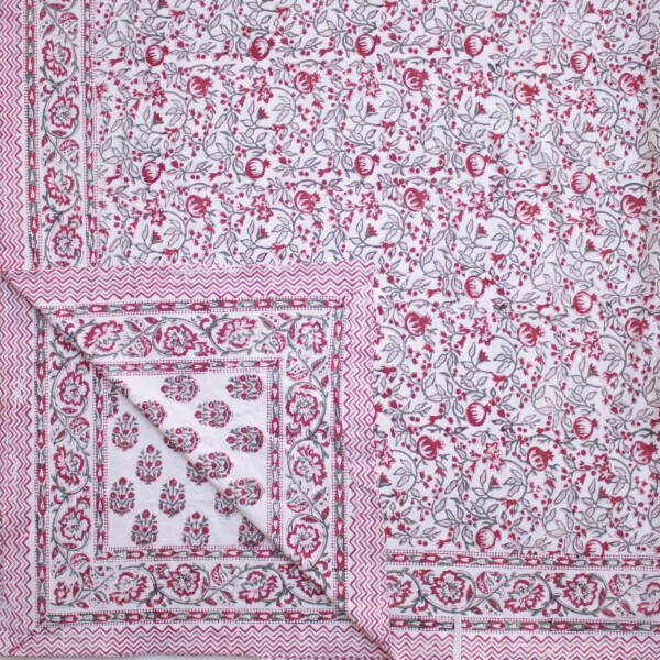 Pomegranate Duvet Cover