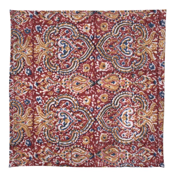 Royal Burgundy Napkin