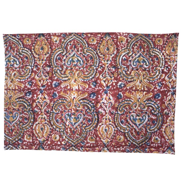 Royal Burgundy Placemat