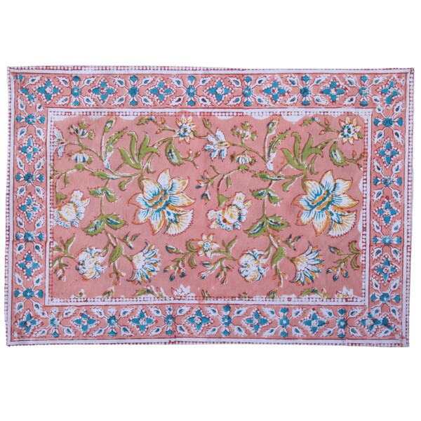 Rose Of Bute Placemat