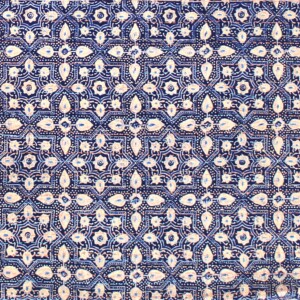 Ajrak Double Quilted Bed Cover