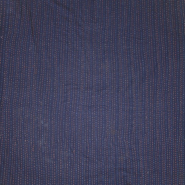 Ajrak Double Quilted Bed Cover - Image 2