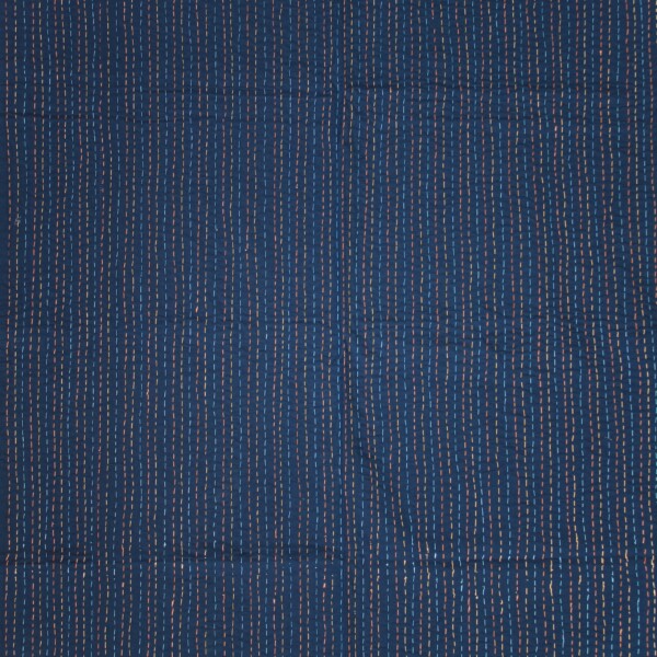 Ajrak Double Quilted Bed Cover - Image 2