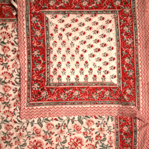 Chamba Flower Duvet Cover