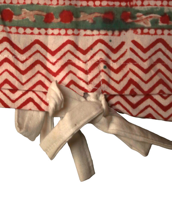 Chamba Flower Duvet Cover - Image 2