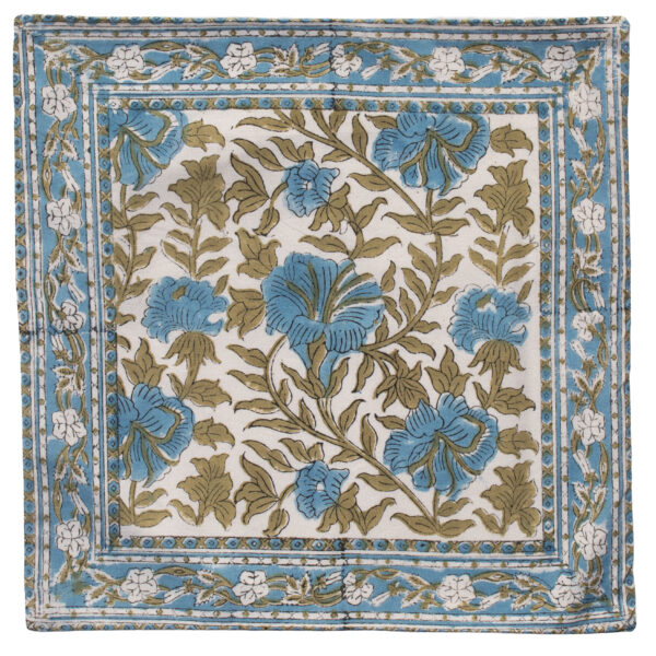 Morning Glory Cushion Cover - Image 2