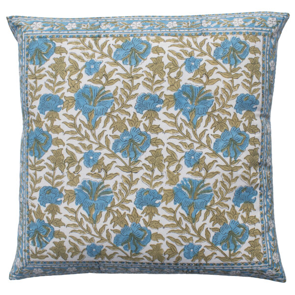 Morning Glory Cushion Cover - Image 4