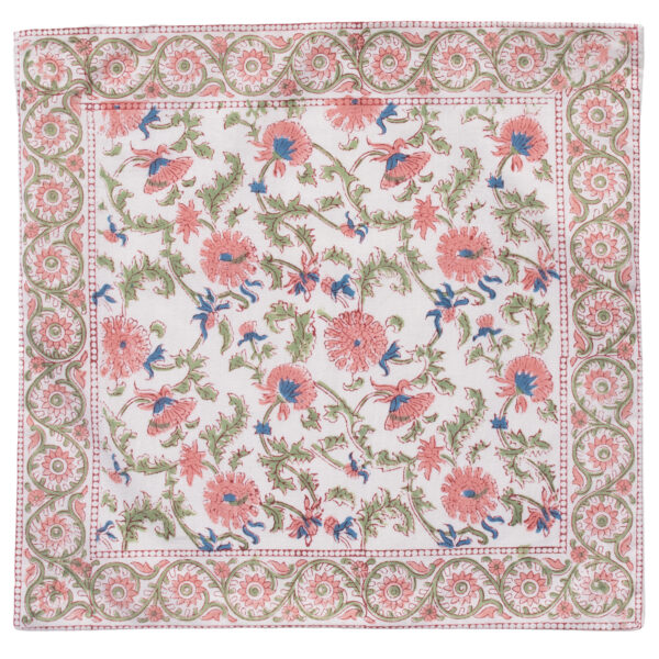 Sindi Rose Cushion Cover - Image 2