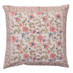 Sindi Rose Cushion Cover