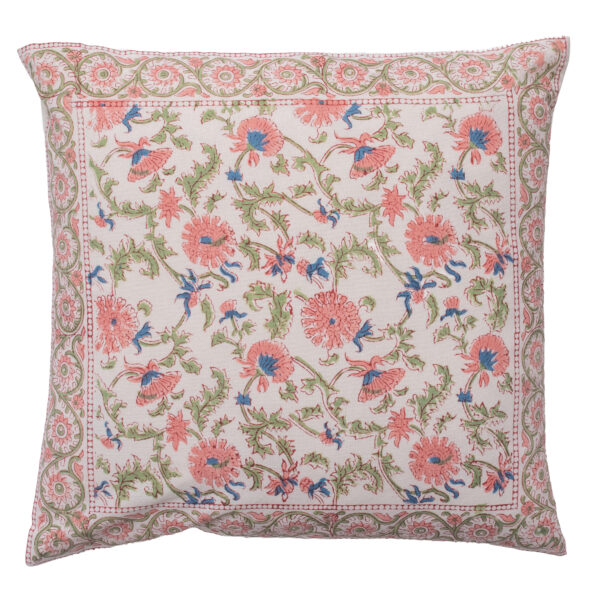 Sindi Rose Cushion Cover
